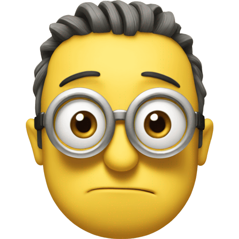 Minions  emoji