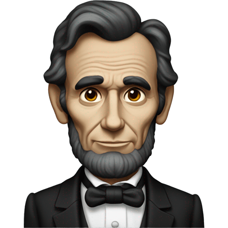 Abraham Lincoln emoji