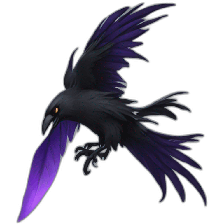 raven talon emoji