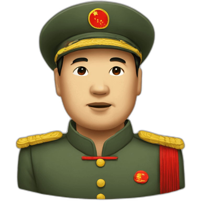 Mao Zedong emoji