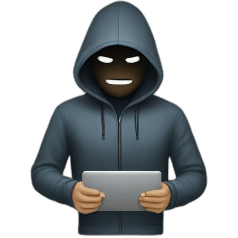 Hacker  emoji