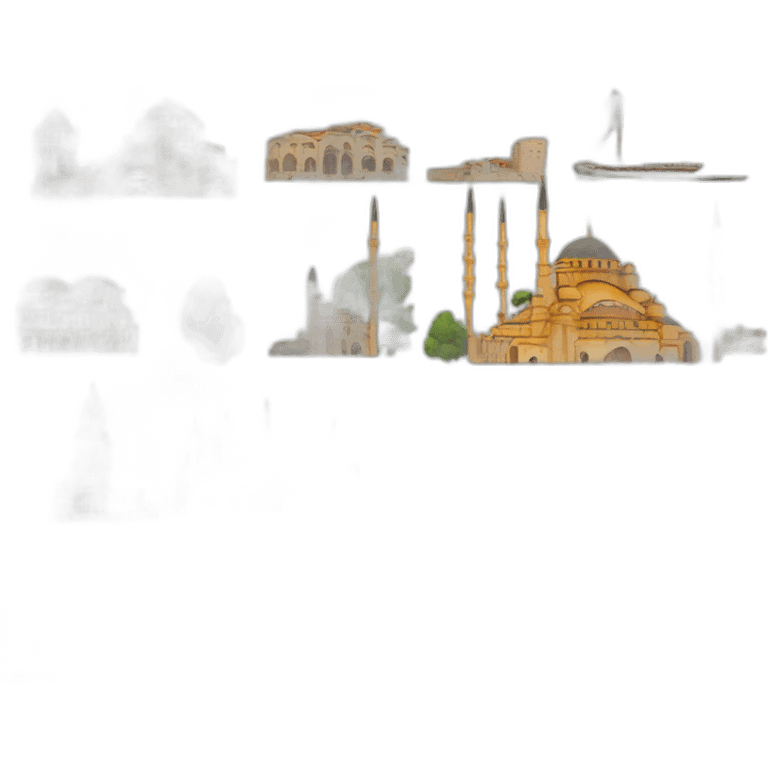 Istanbul  emoji