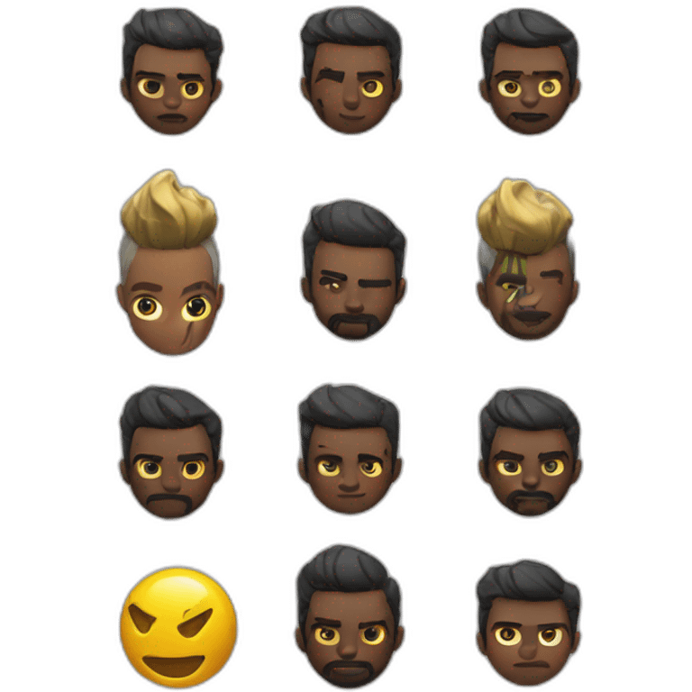 fortnite emoji