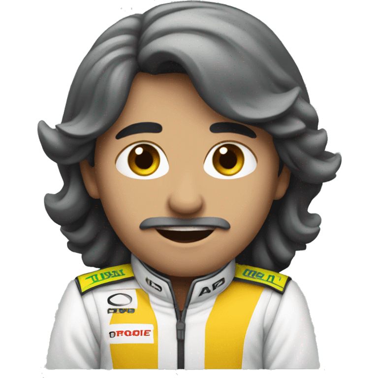 Formula 1 emoji