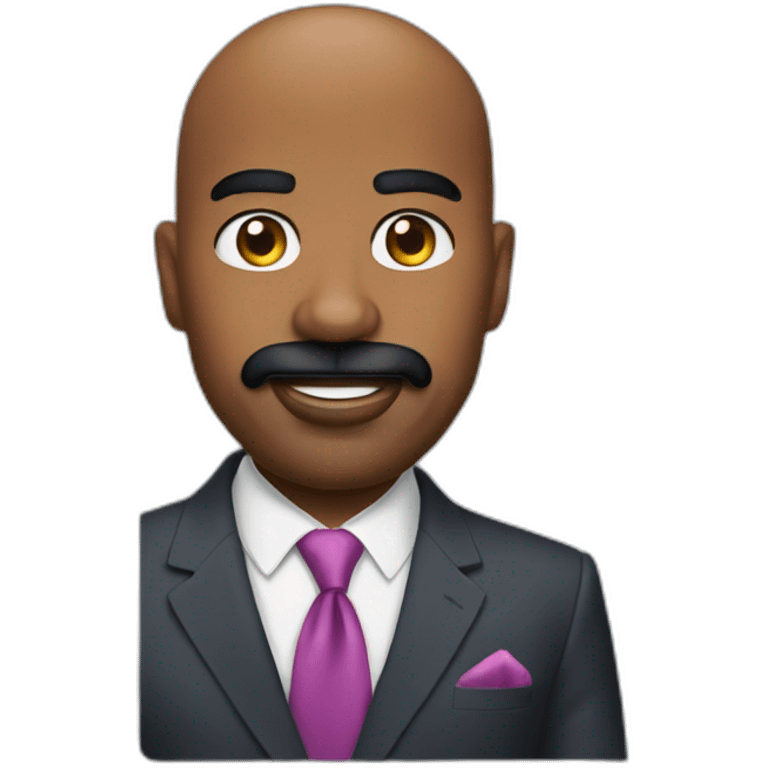 Steve Harvey emoji