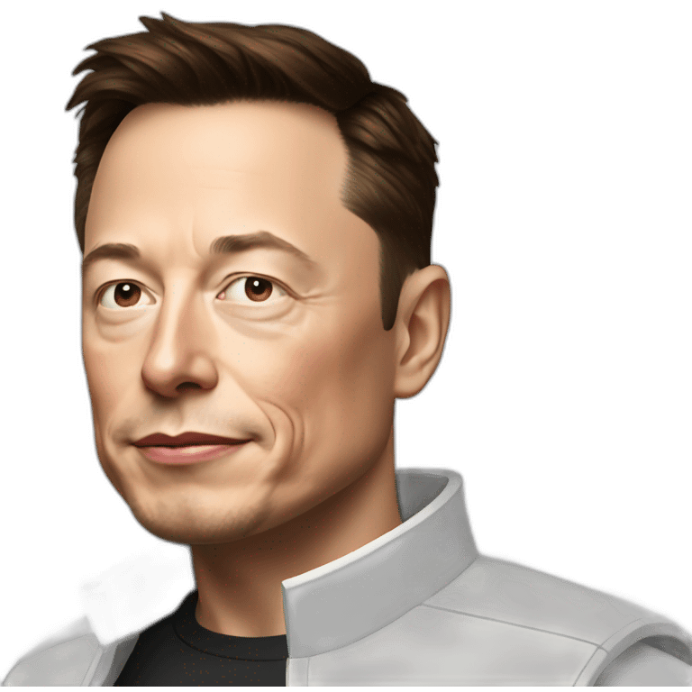 Elon musk  emoji