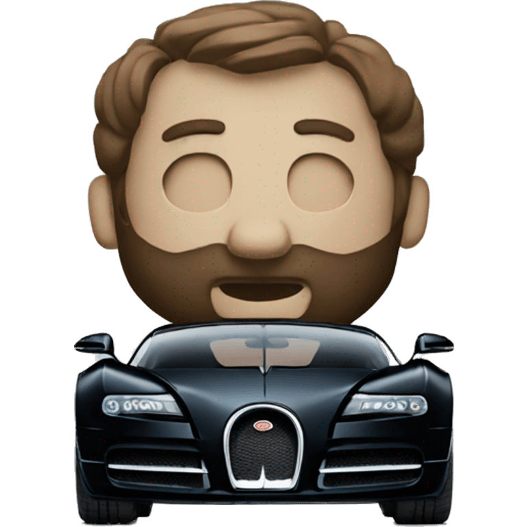 Bugatti emoji