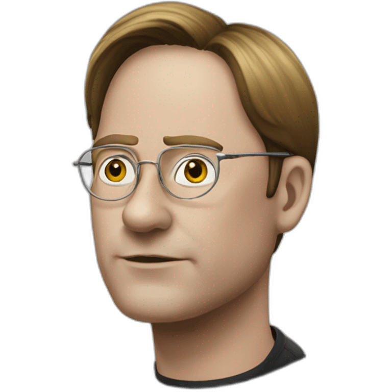 dwight schrutt emoji