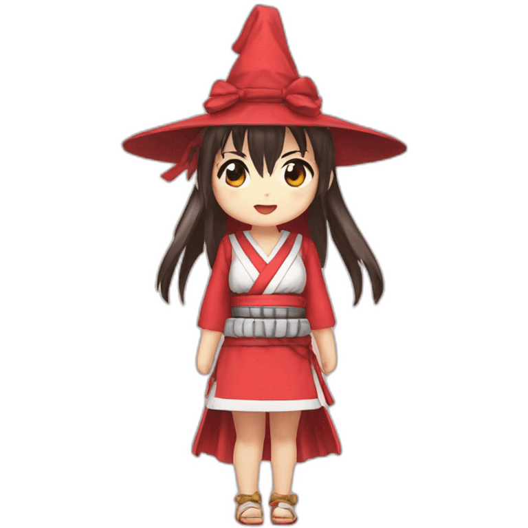 hakurei reimu emoji