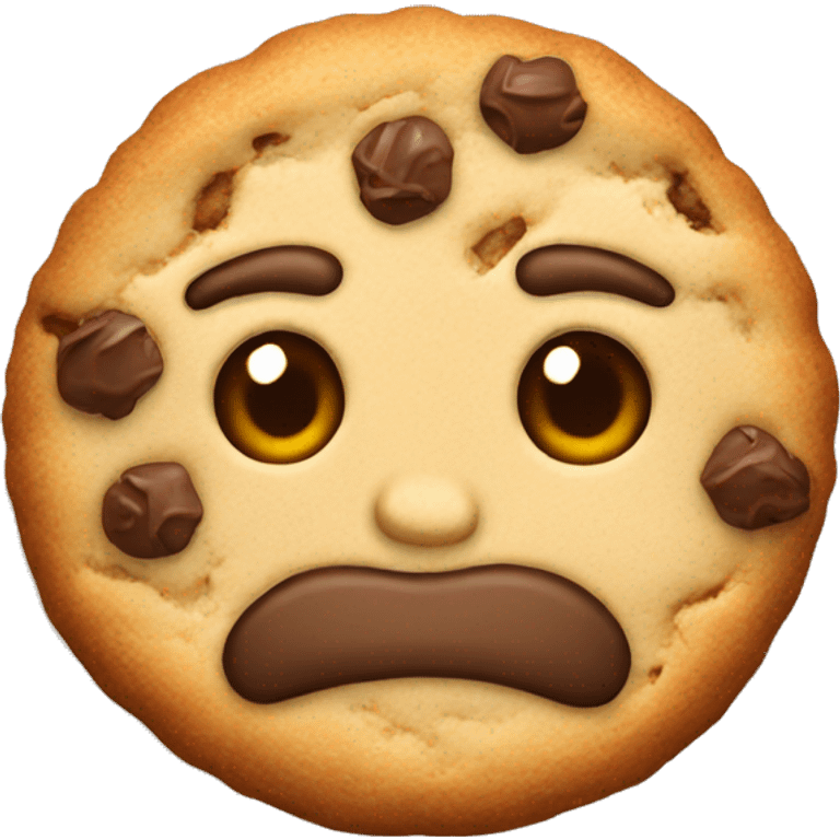 cookie emoji