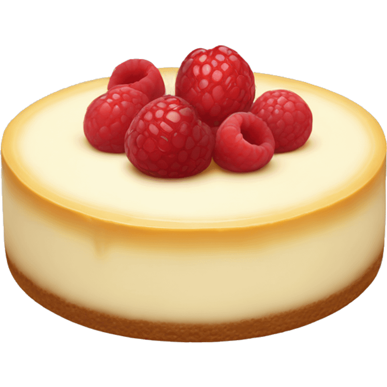 Cheesecake  emoji