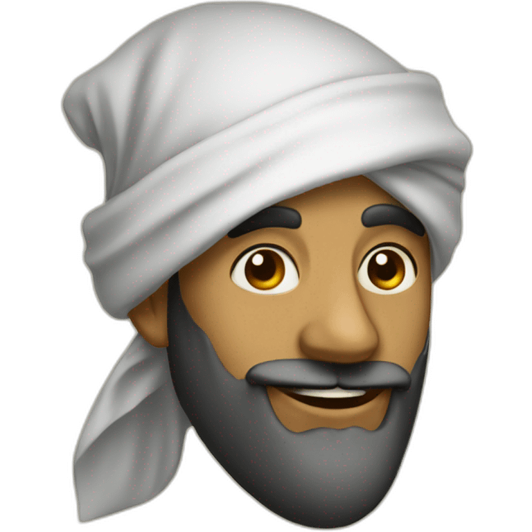 Hassoul emoji