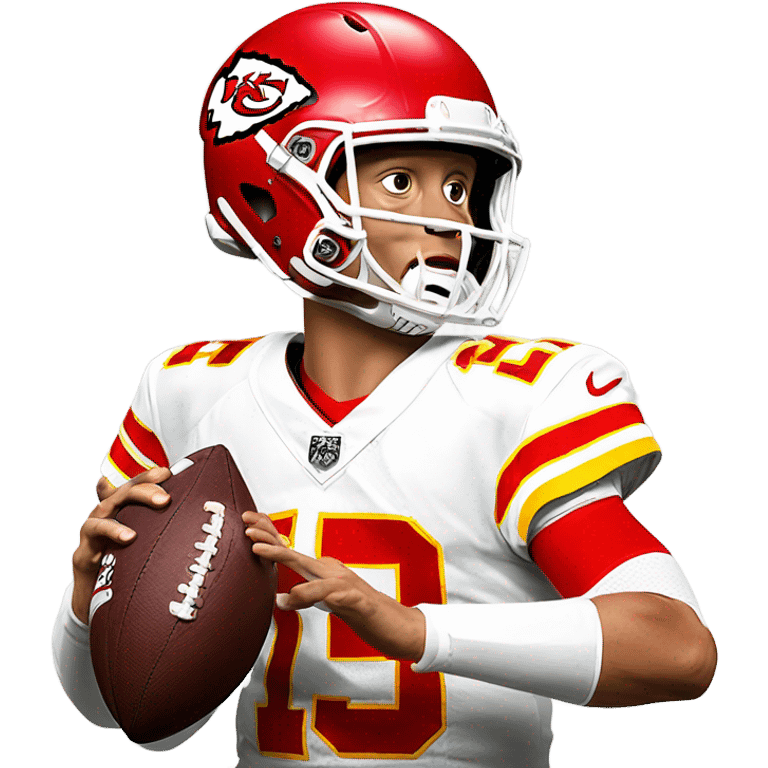 Patrick mahomes  emoji