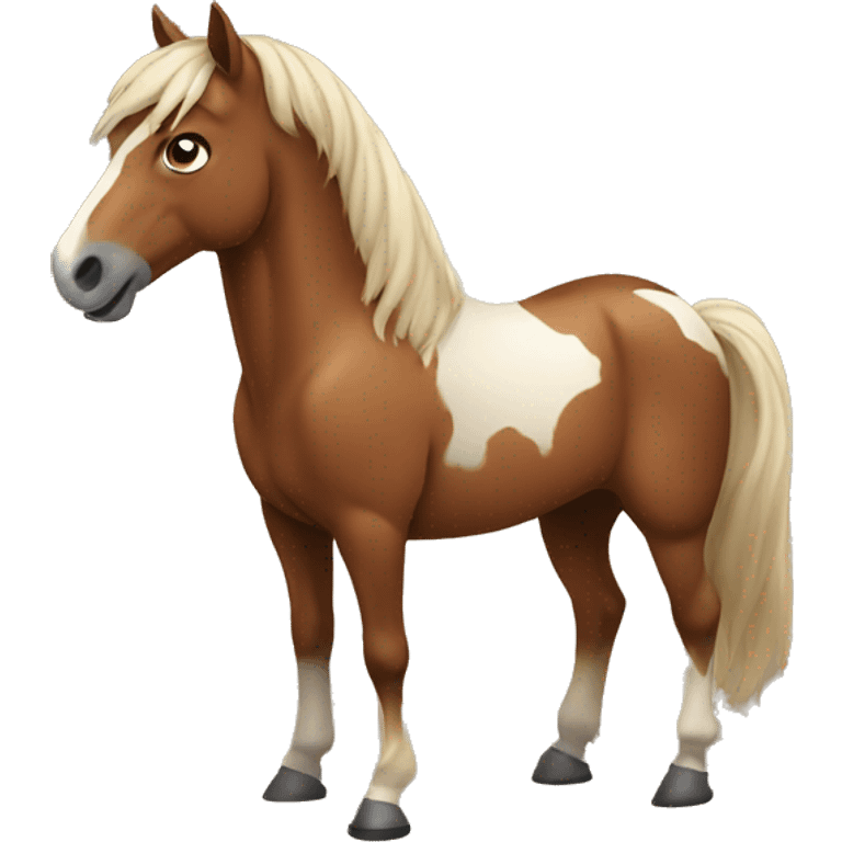 horse emoji