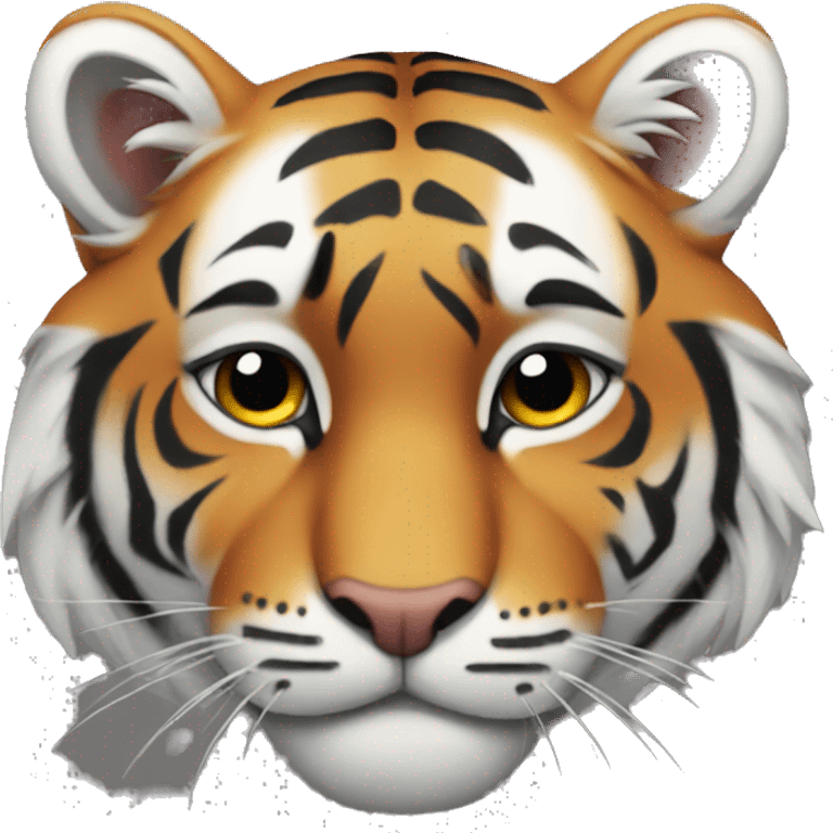 Tiger emoji