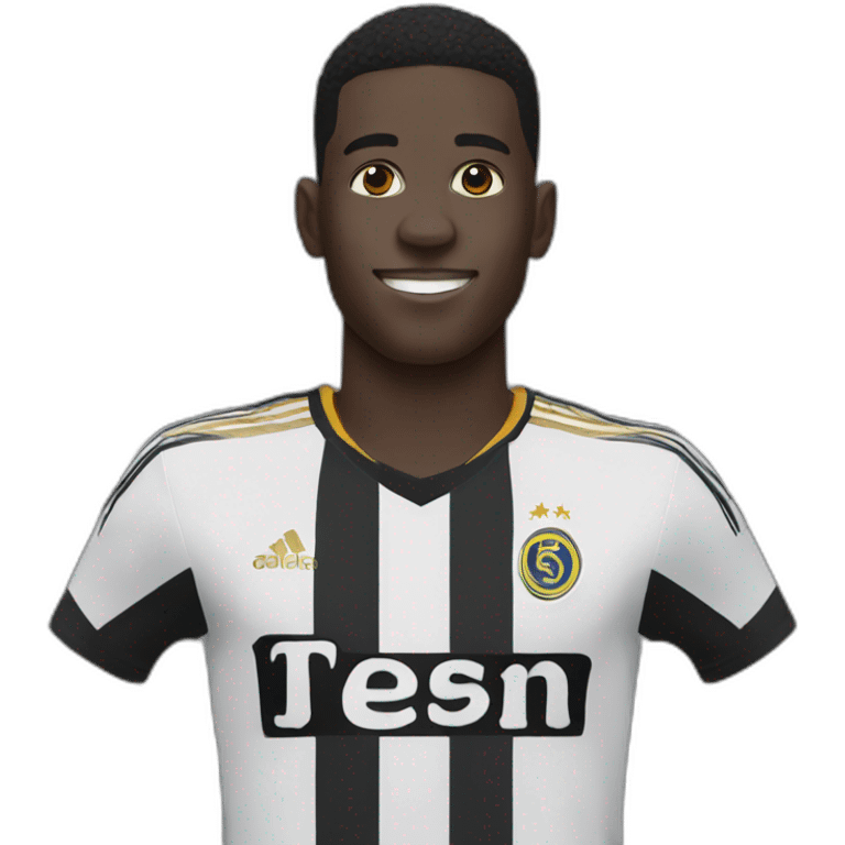 Vinicius jr emoji