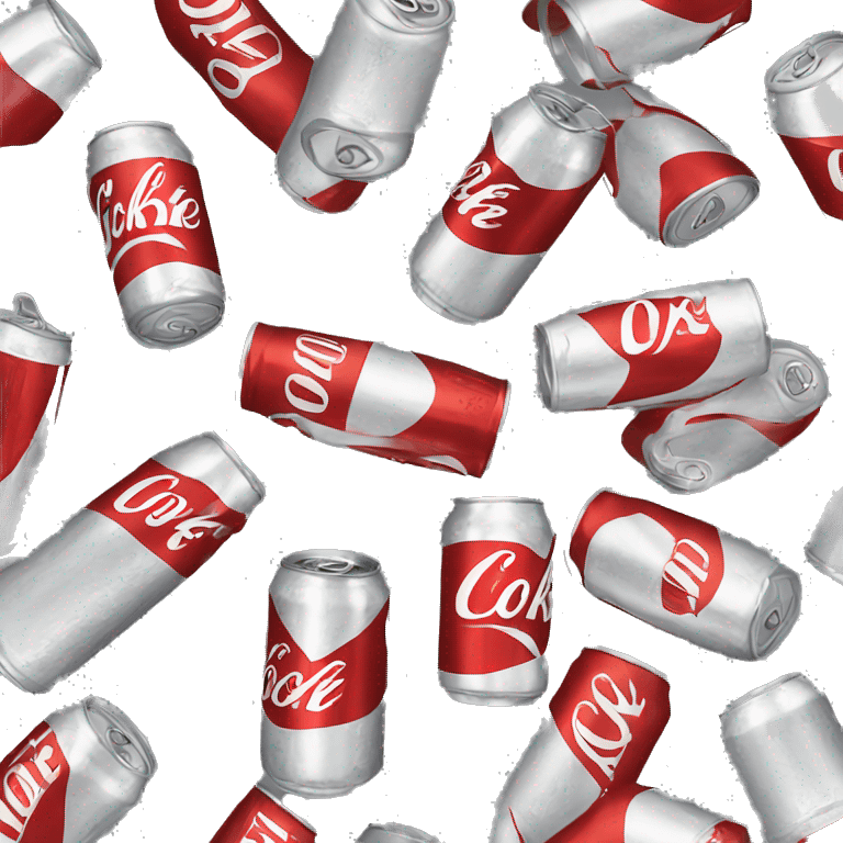 diet coke can  emoji