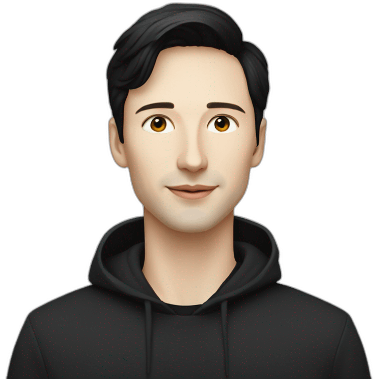 Pavel Durov emoji