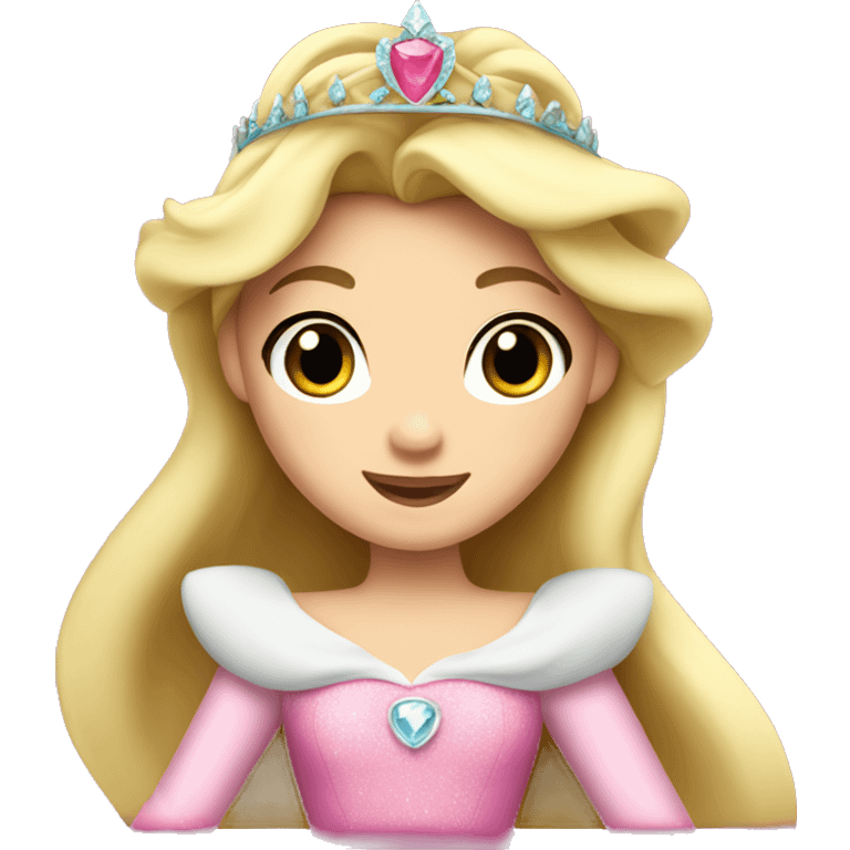 Princess aurora emoji