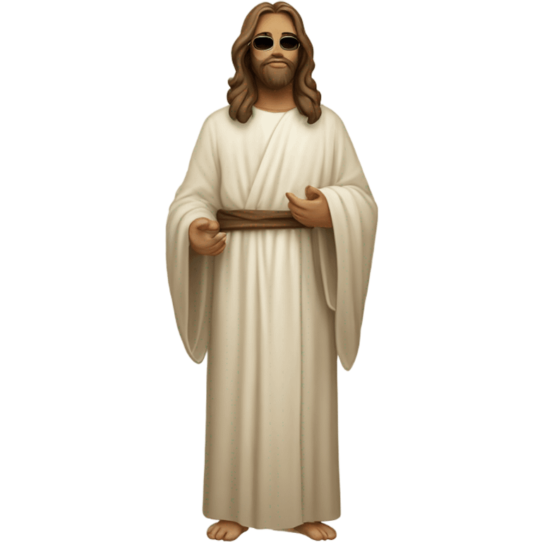 Jesus emoji