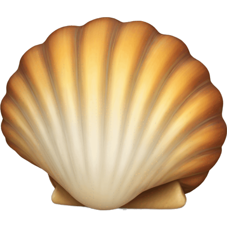 Shell emoji