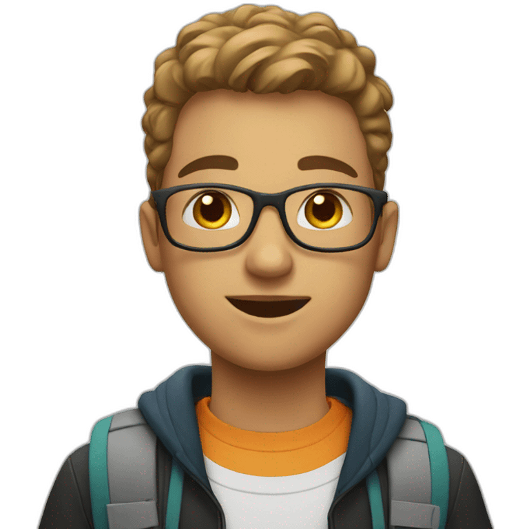 Student  emoji