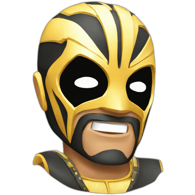 rey misterio emoji