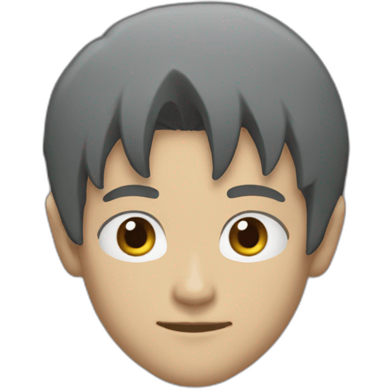 Akira Nakai emoji