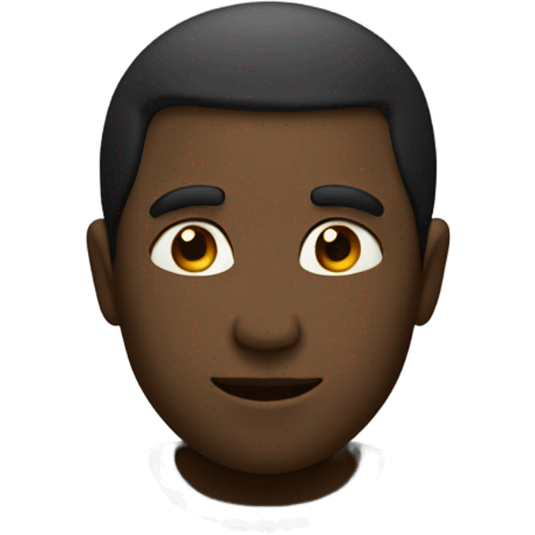 black emoji emoji