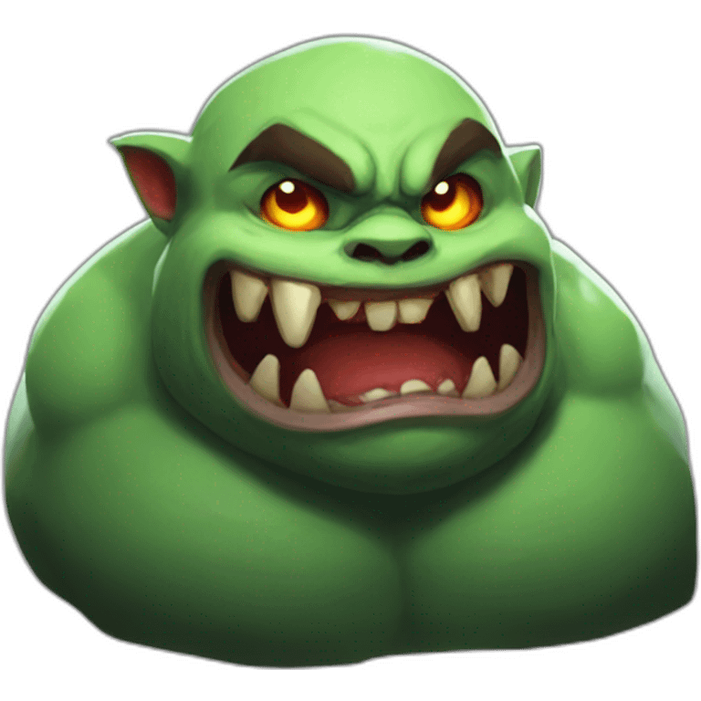 Pudge Dota2 emoji