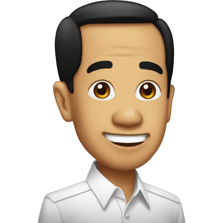 Jokowi emoji