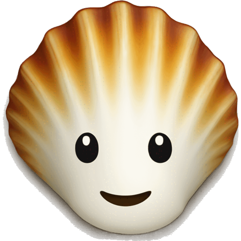 Shell camino santiago emoji