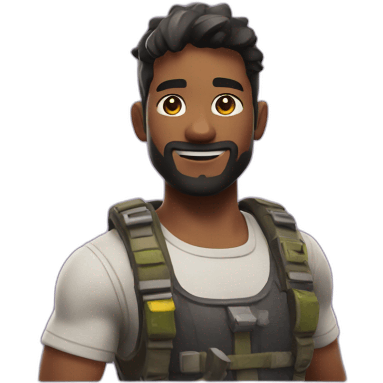 Fortnite emoji