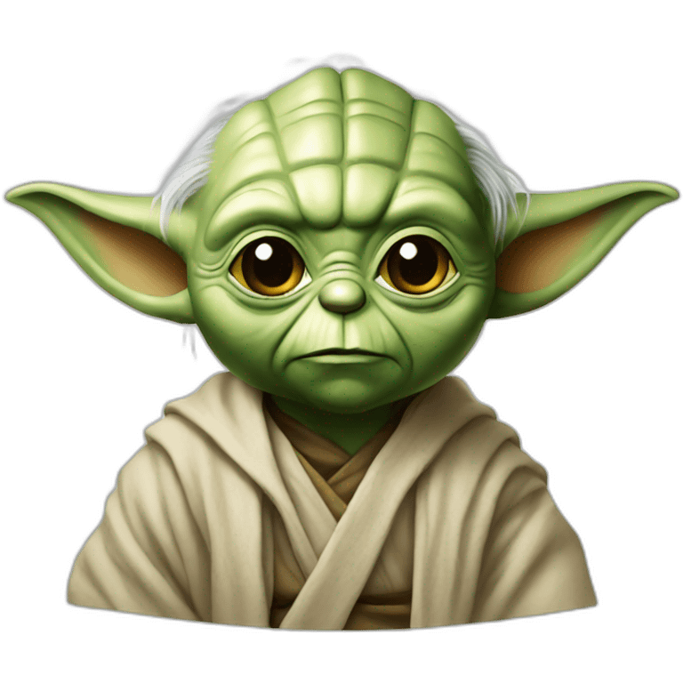 Yoda emoji