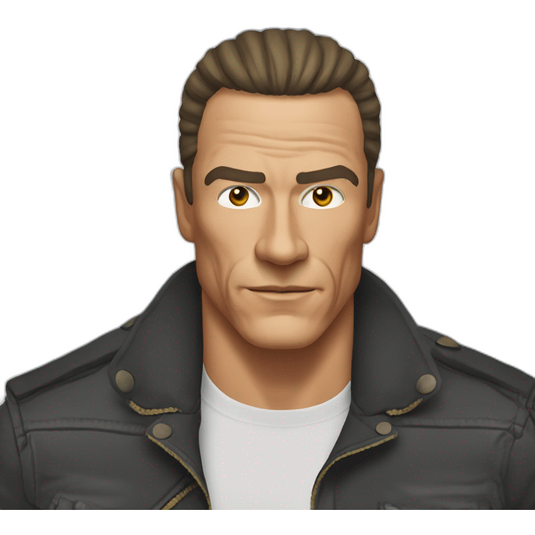 Jean claude van damme emoji