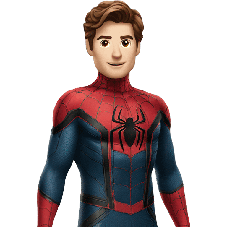 Peter parker  emoji