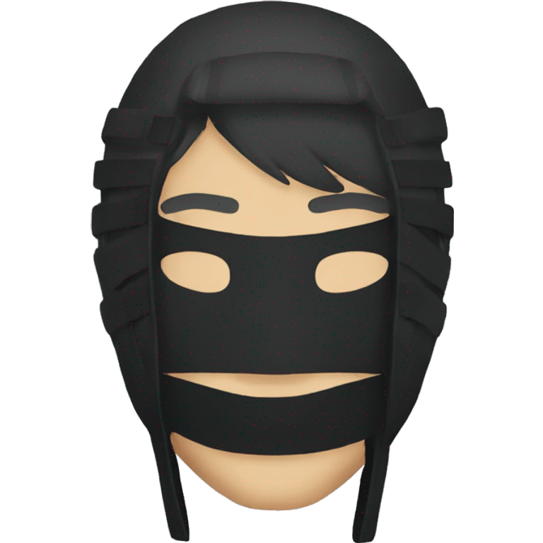 shinobi mask emoji