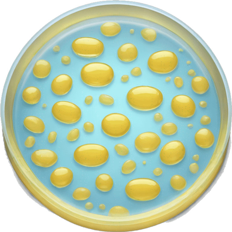 Petri Dish emoji