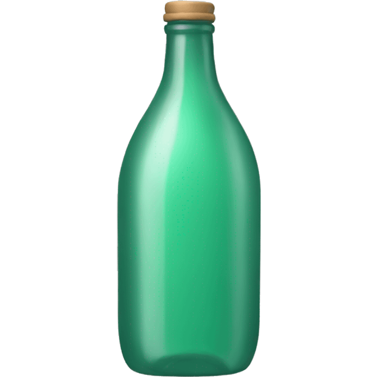 bottle emoji