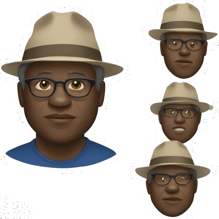 Félix tshisekedi mange emoji