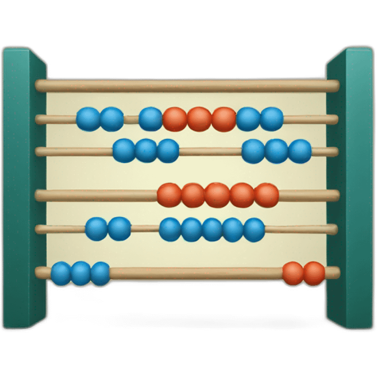 abacus emoji