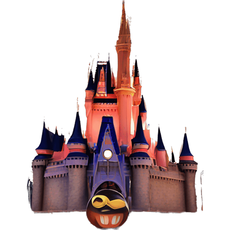 magic kingdom disney fireworks emoji