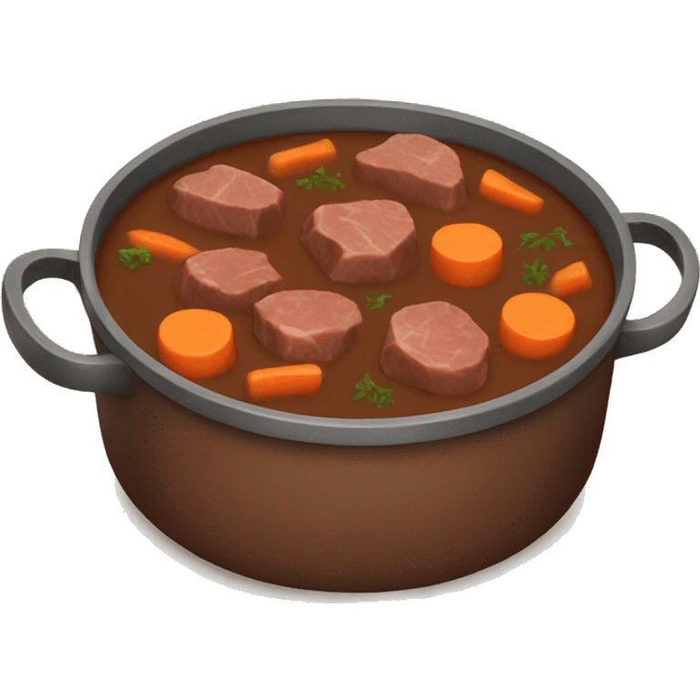 beef stew emoji