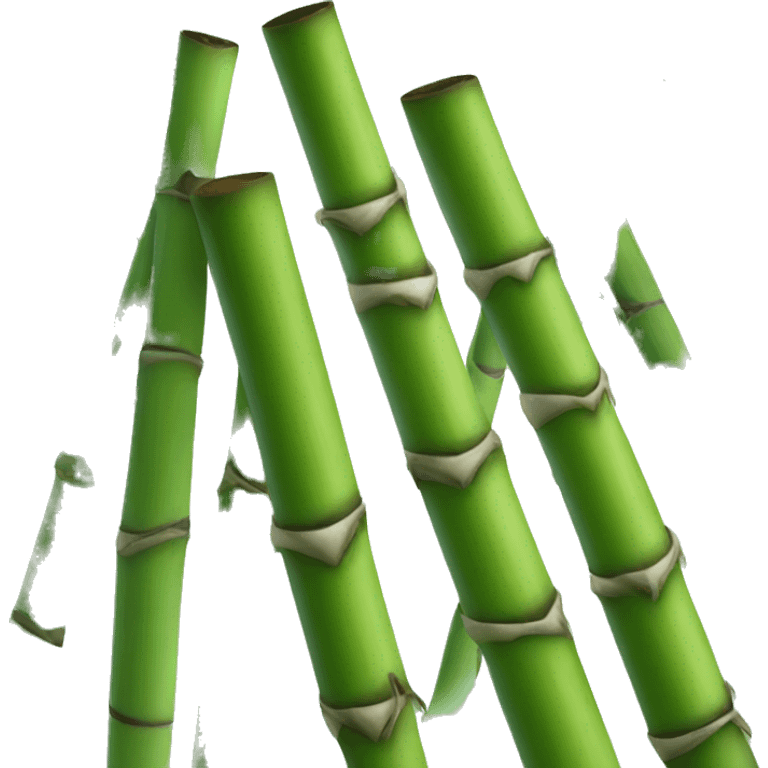 sugar cane emoji