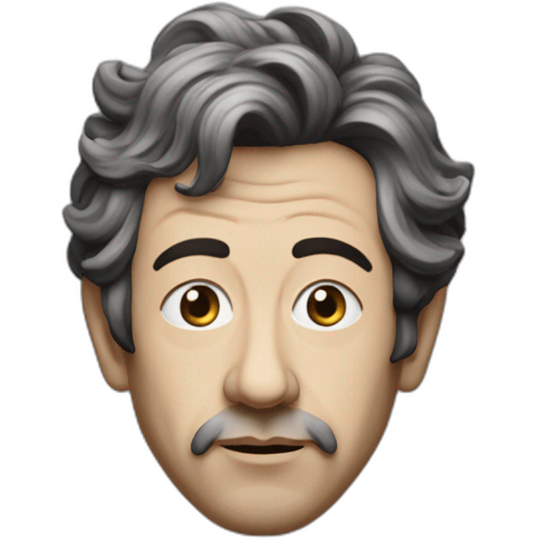 Serge Gainsbourg emoji