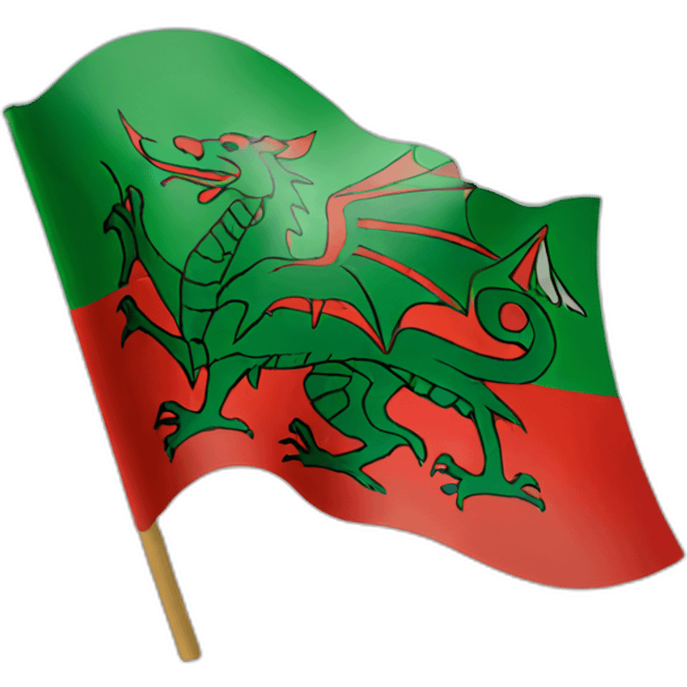 Wales flag emoji