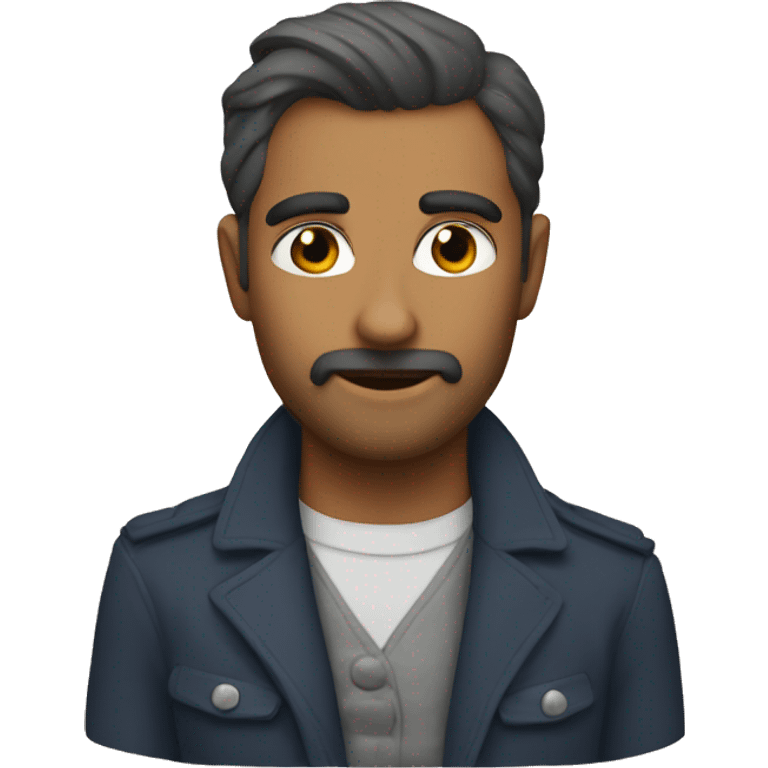 Alpha rizzler  emoji