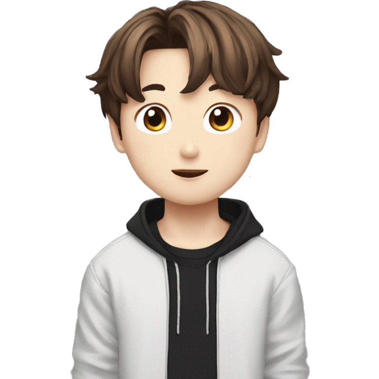 Jungkook emoji