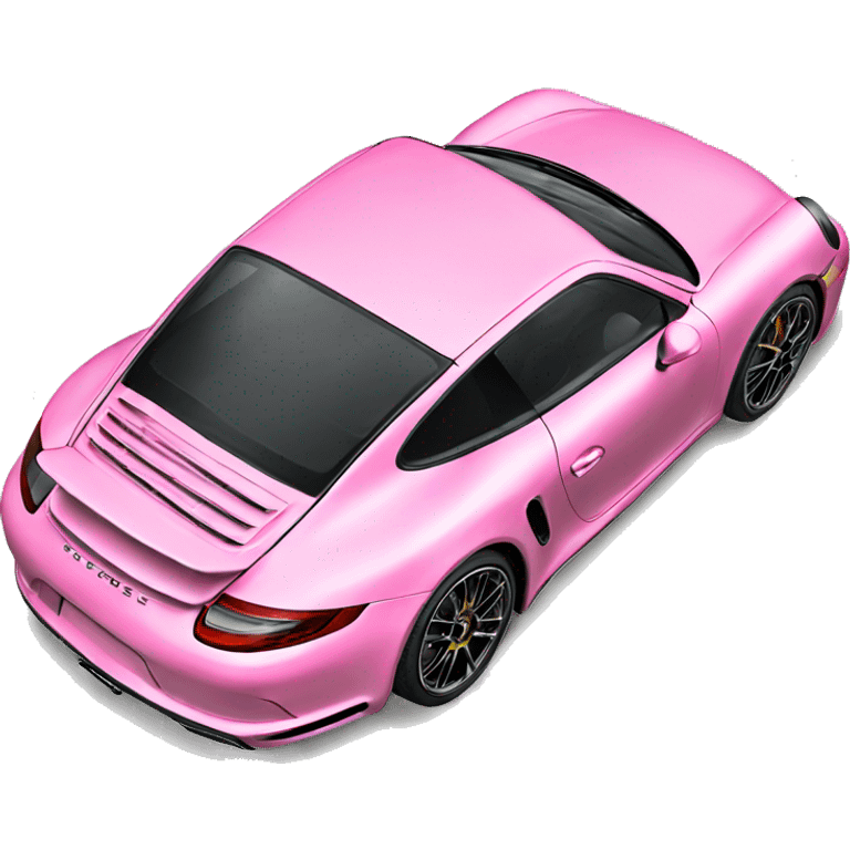 Porsche pink  emoji