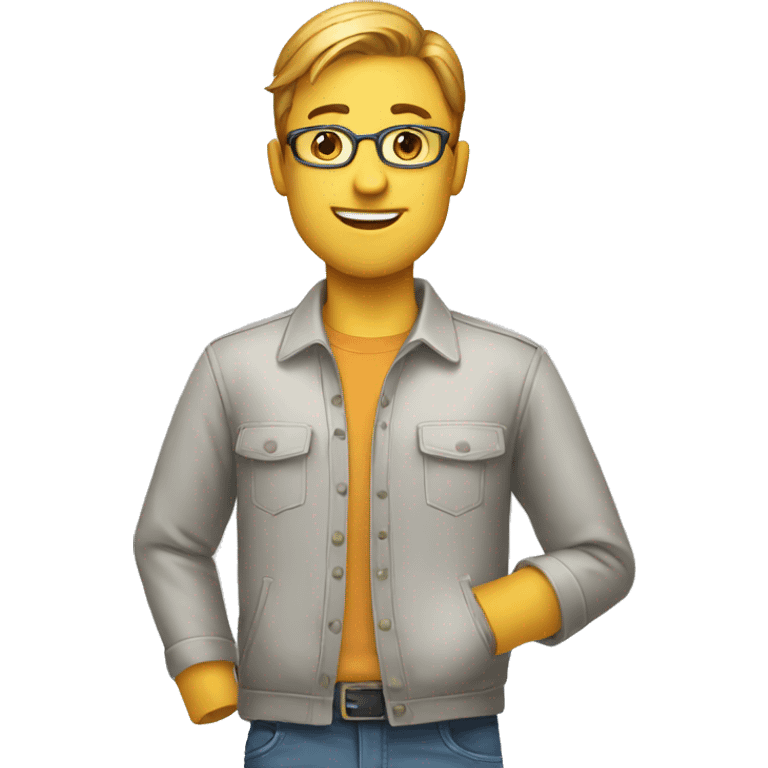 software engineer guy emoji